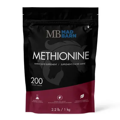 Mad Barn DL-Methionine