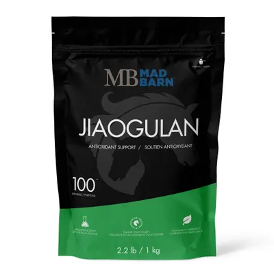 Mad Barn Jiaogulan