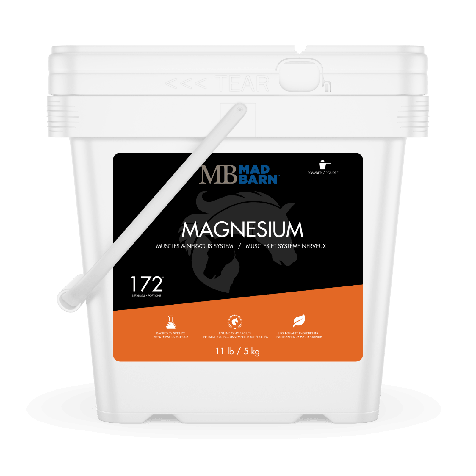 Mad Barn Magnesium Oxide 5 kg
