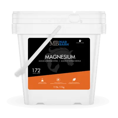 Mad Barn Magnesium Oxide 5 kg