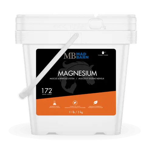 Mad Barn Magnesium Oxide 5 kg