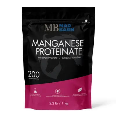 Mad Barn Manganese Proteinate 15%