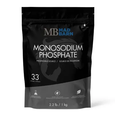 Mad Barn Monosodium Phosphate