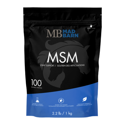 Mad Barn MSM 1 kg