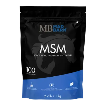 Mad Barn MSM 1 kg