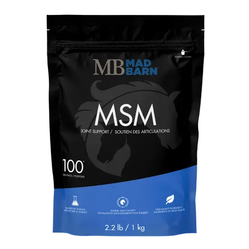 Mad Barn MSM 1 kg