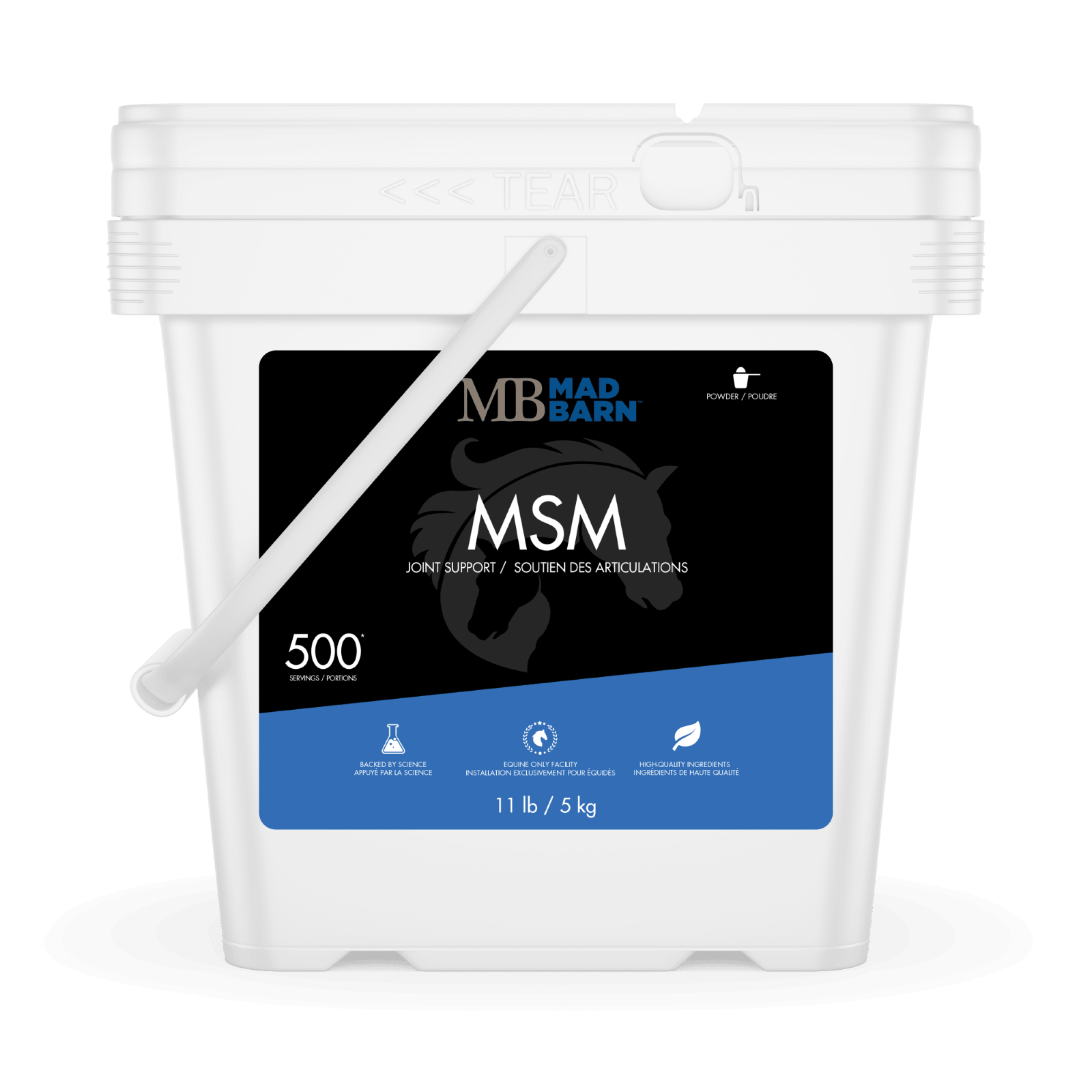 Mad Barn MSM 5 kg