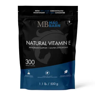 Mad Barn Natural Vitamin E (600 IU/g)