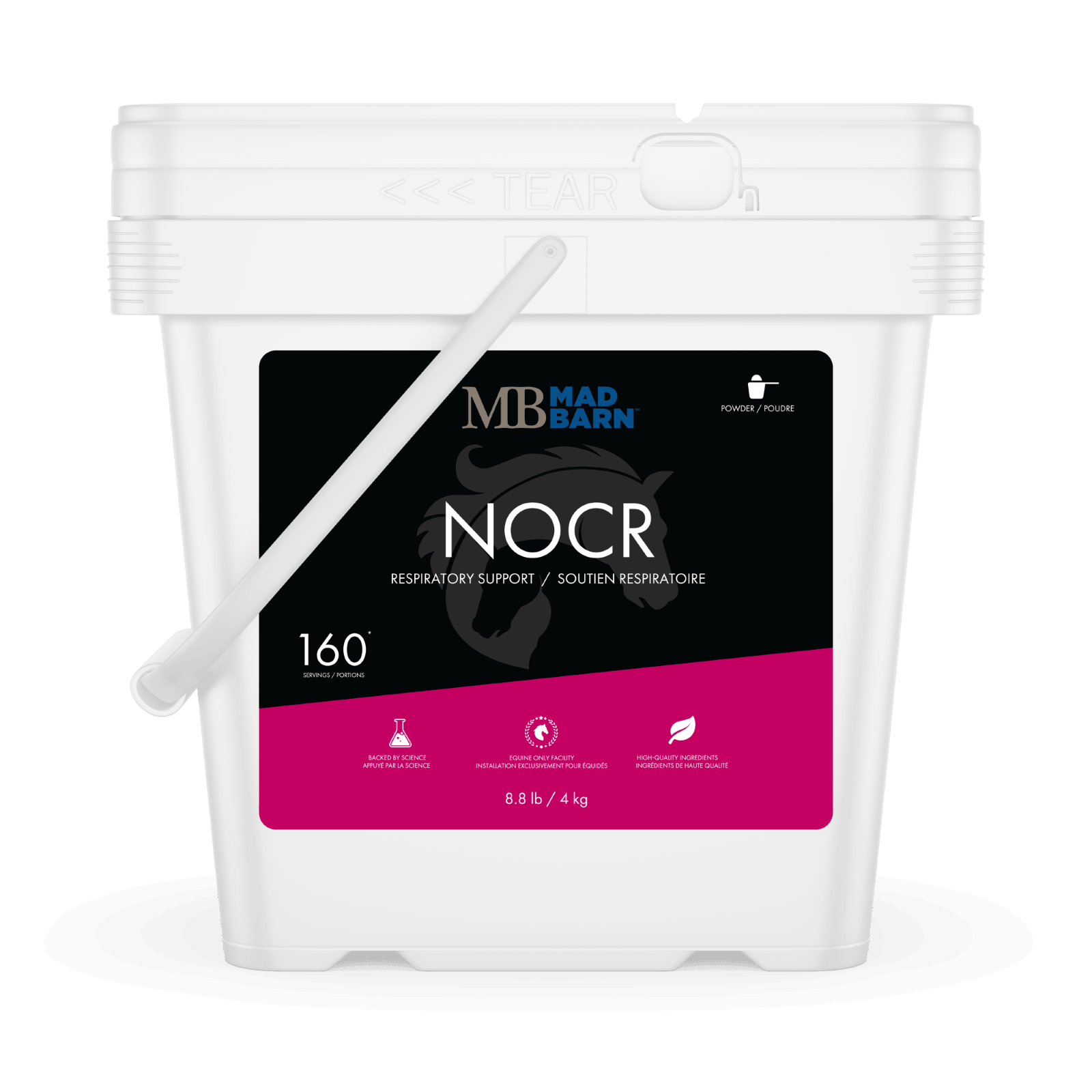 Mad Barn NOCR 4 kg