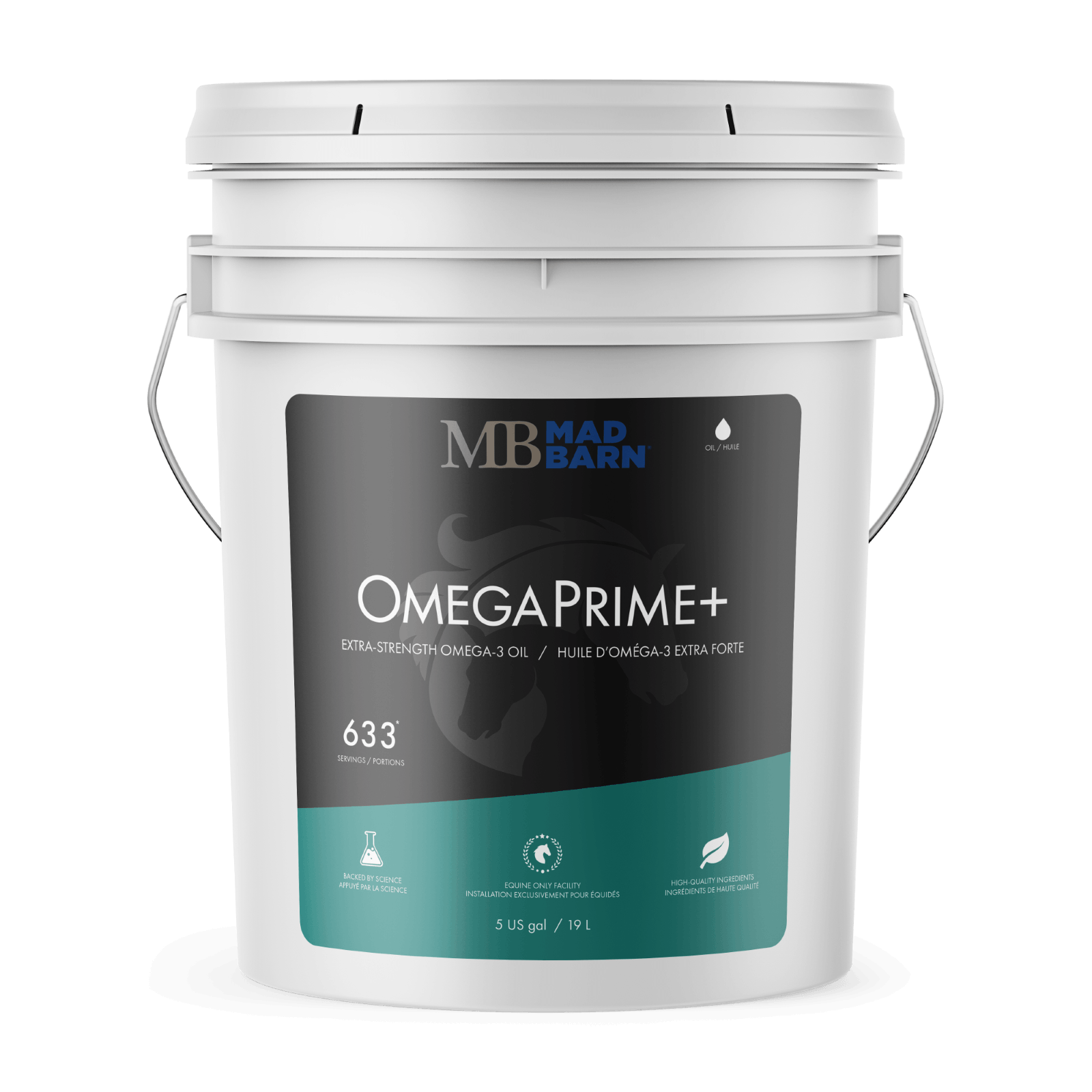 Mad Barn OmegaPrime+ 19 L