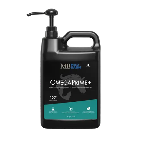 Mad Barn OmegaPrime+ 3.8 L