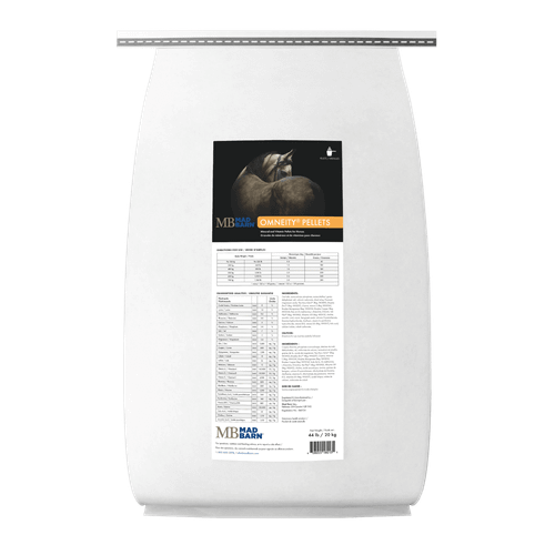 Mad Barn Omneity Pellets 20 kg