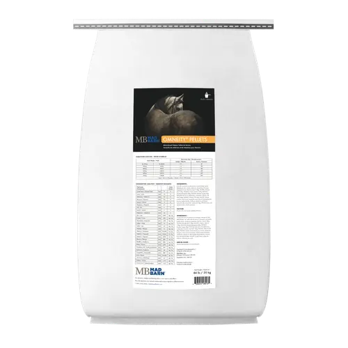 Mad Barn Omneity Pellets 20 kg