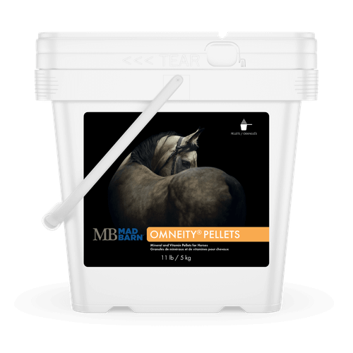 Mad Barn Omneity Pellets 5 kg