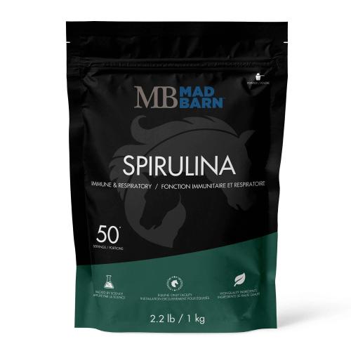 Mad Barn Spirulina