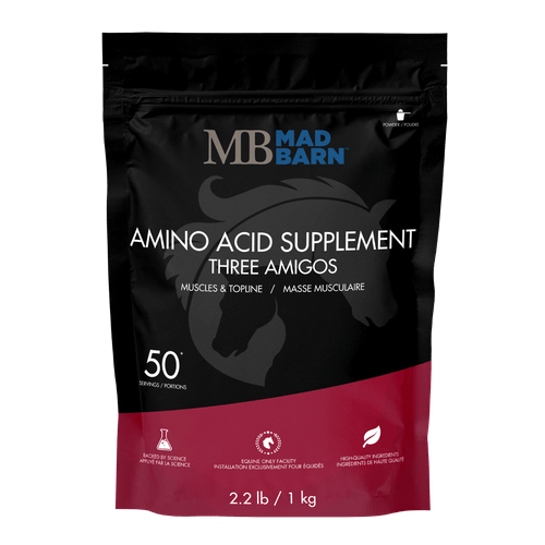 Mad Barn Three Amigos (Lys, Met, Thr) 1 kg