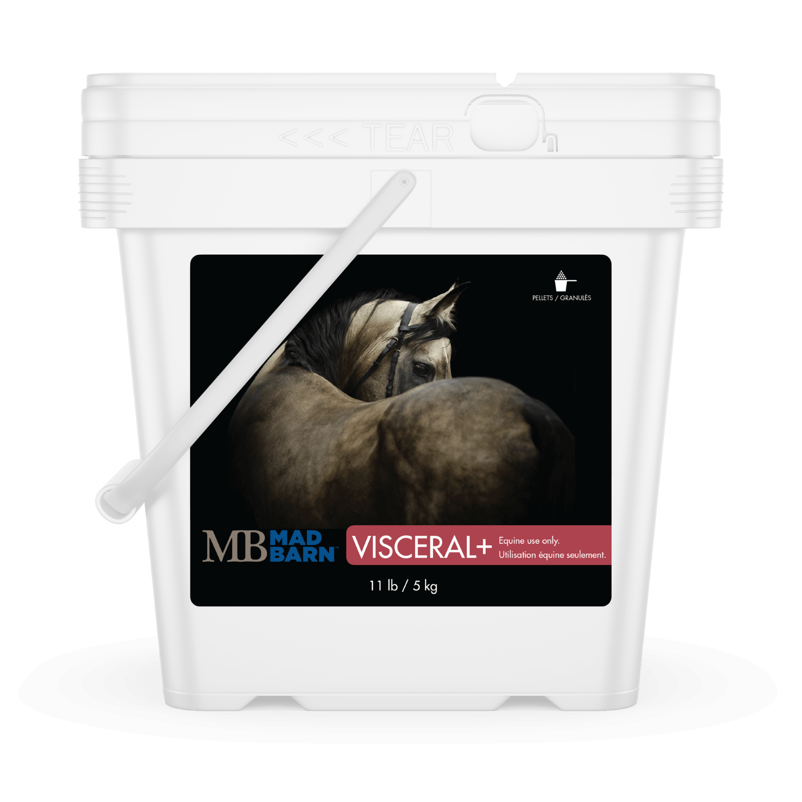 Mad Barn Visceral+ 5 kg