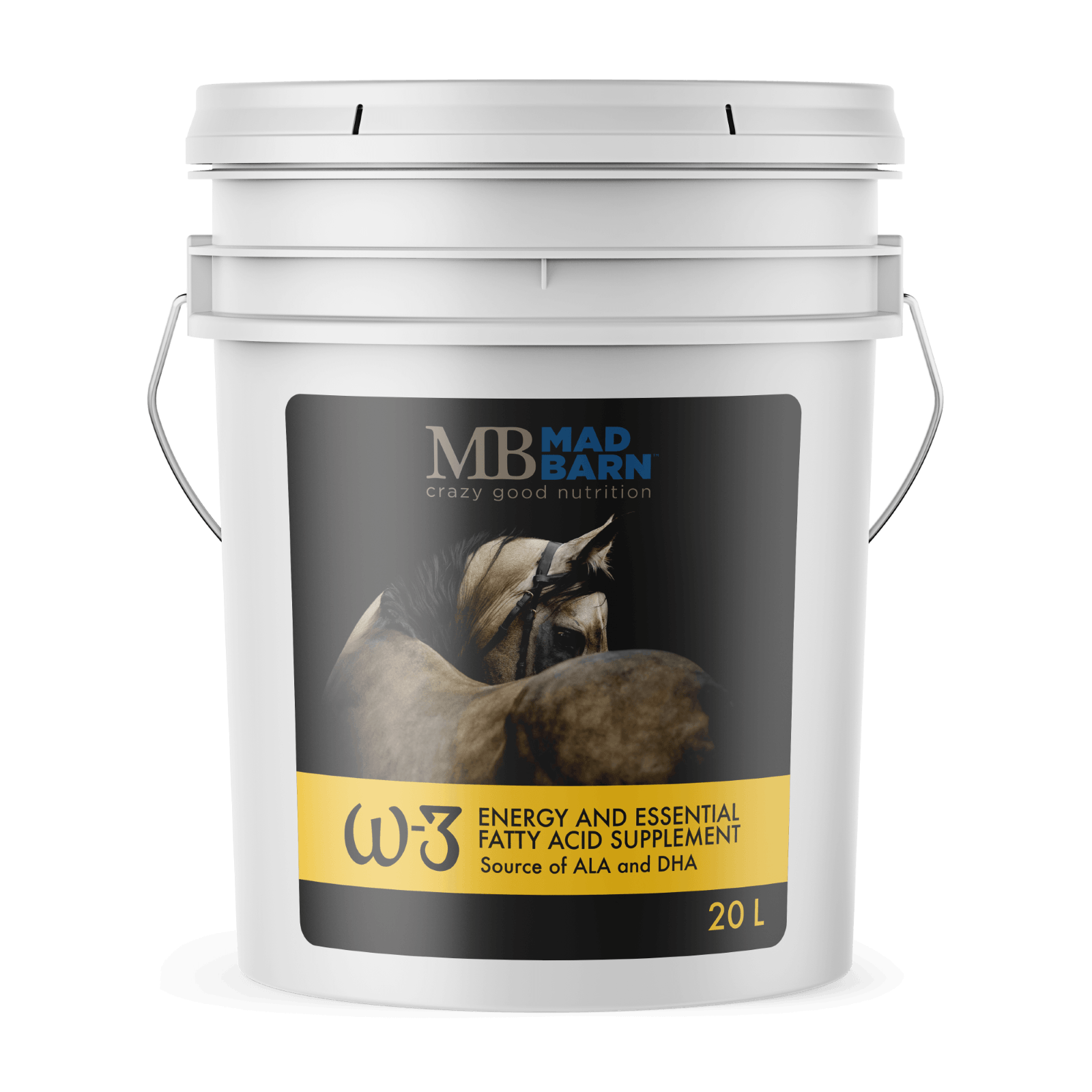 Mad Barn w-3 Oil 20 L