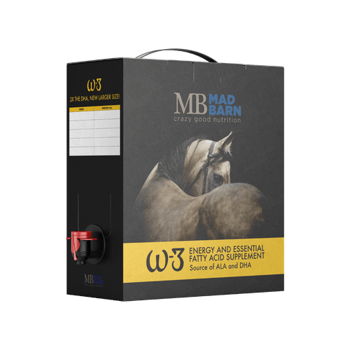 Mad Barn w-3 Oil 5 L