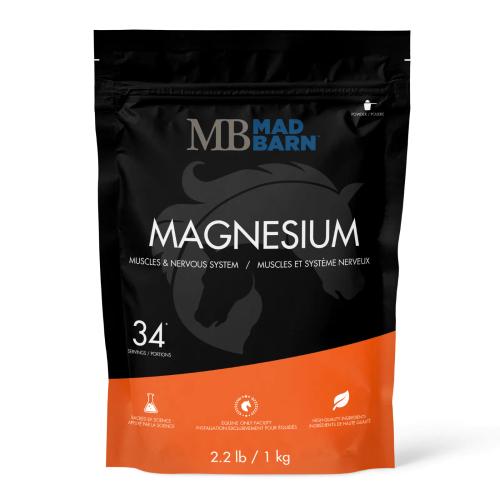 Mad Barn Magnesium Oxide 1 kg