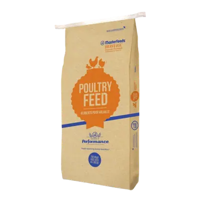 Masterfeeds RWA 16% Poultry Grower/Finisher Crumble bag