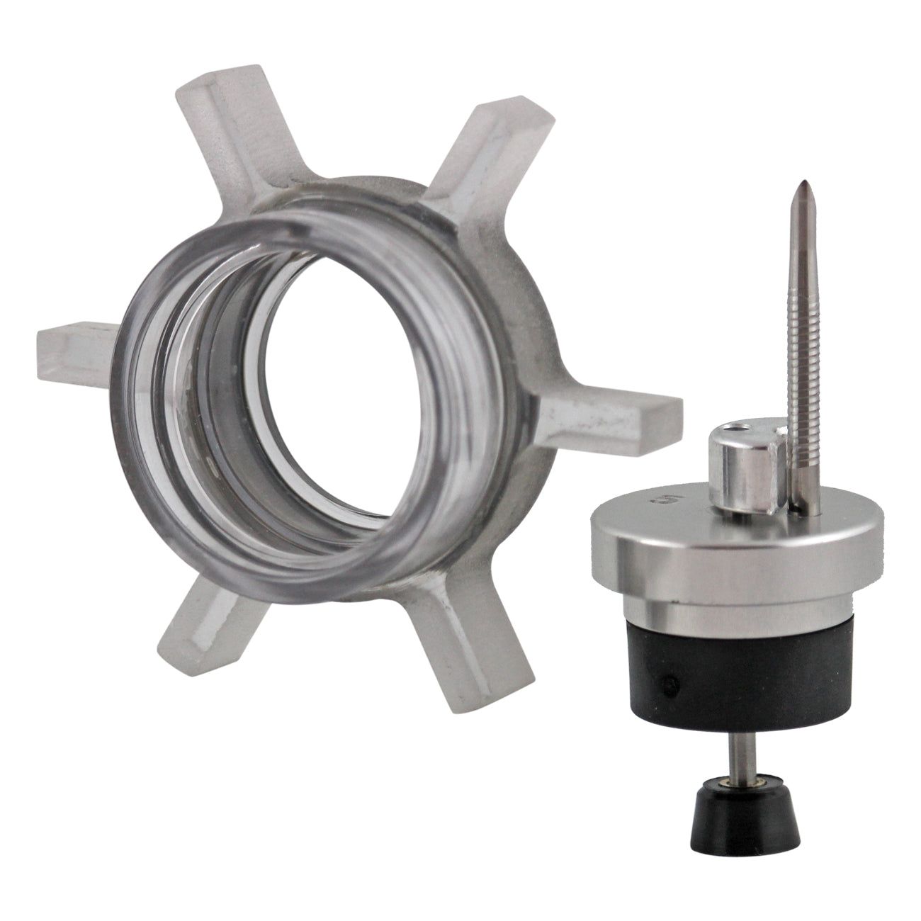 Medi-Dart Conversion Kit for extension pole #6 needle (MDAKEWN)