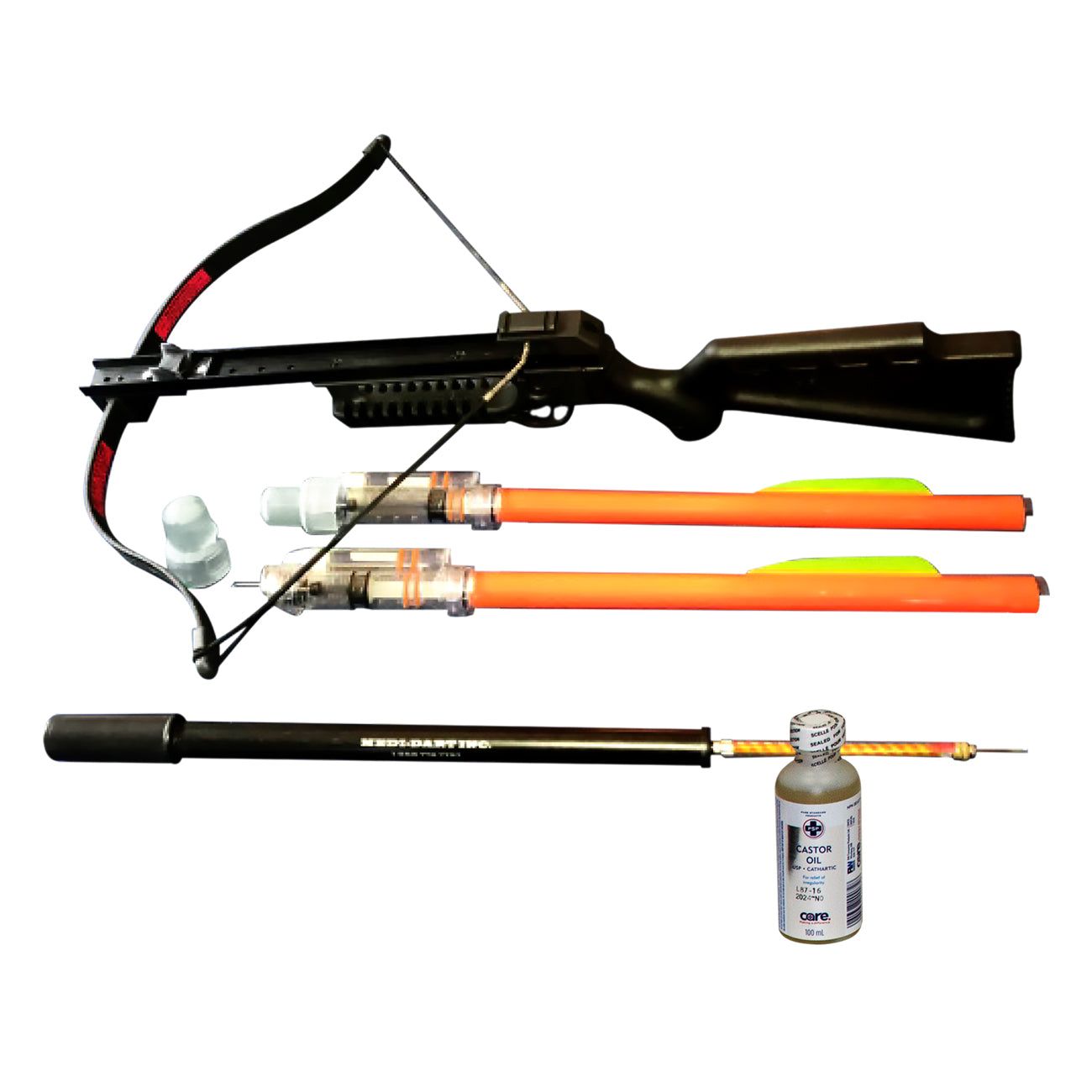 Medi-Dart projectile dart only (MDARO)