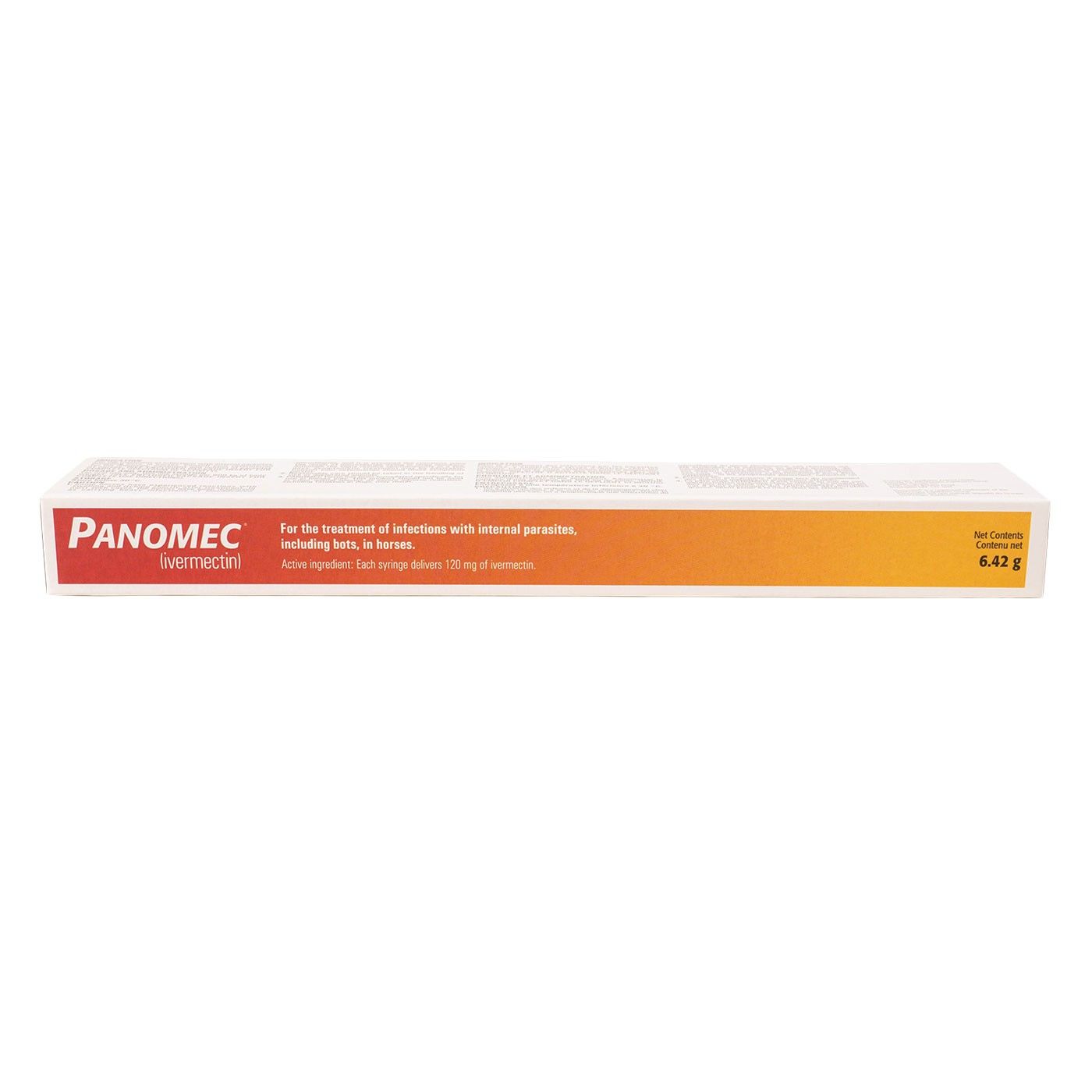 Panomec 6.42 g oral syringe