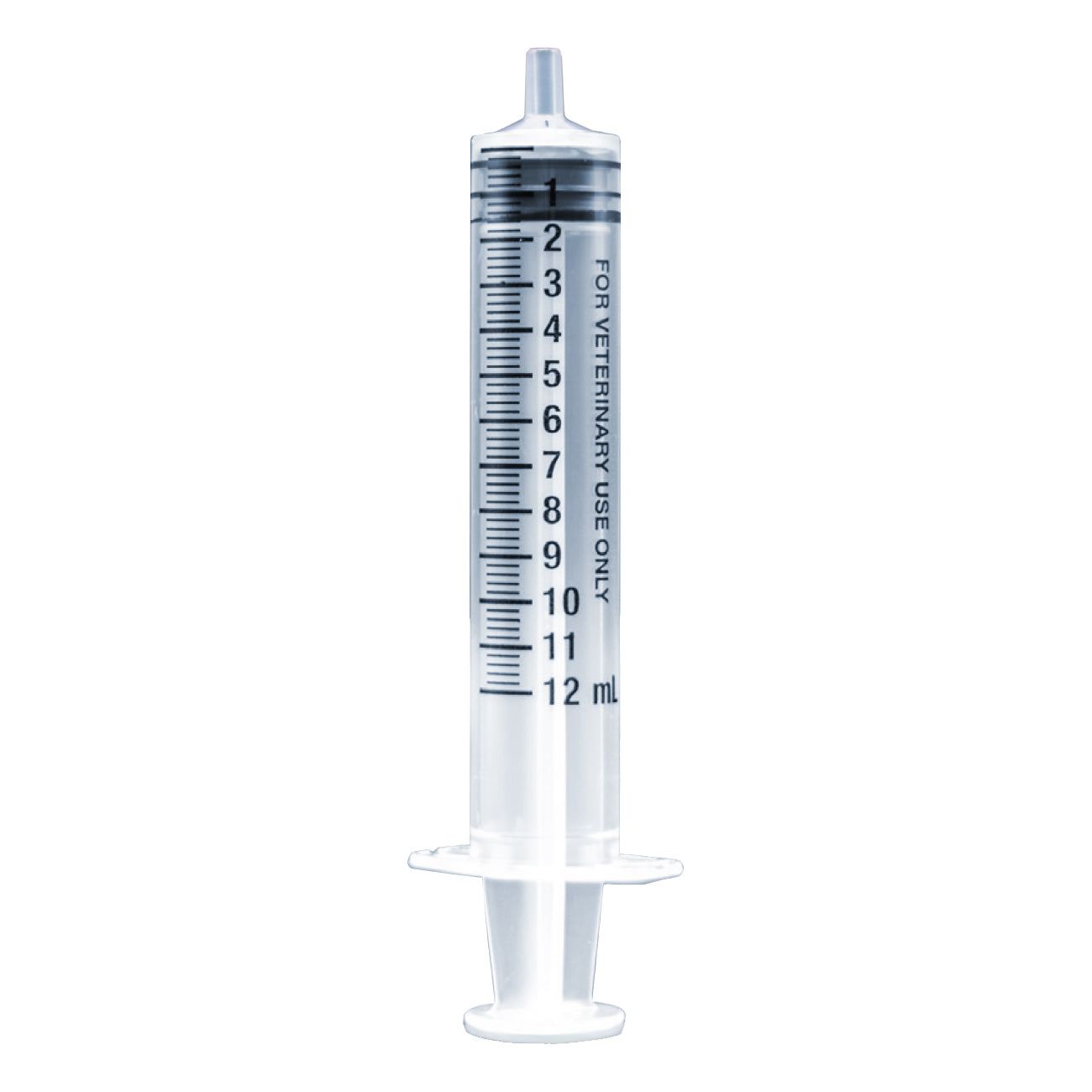 N.J. Phillips luer slip syringe 12cc (100/box)