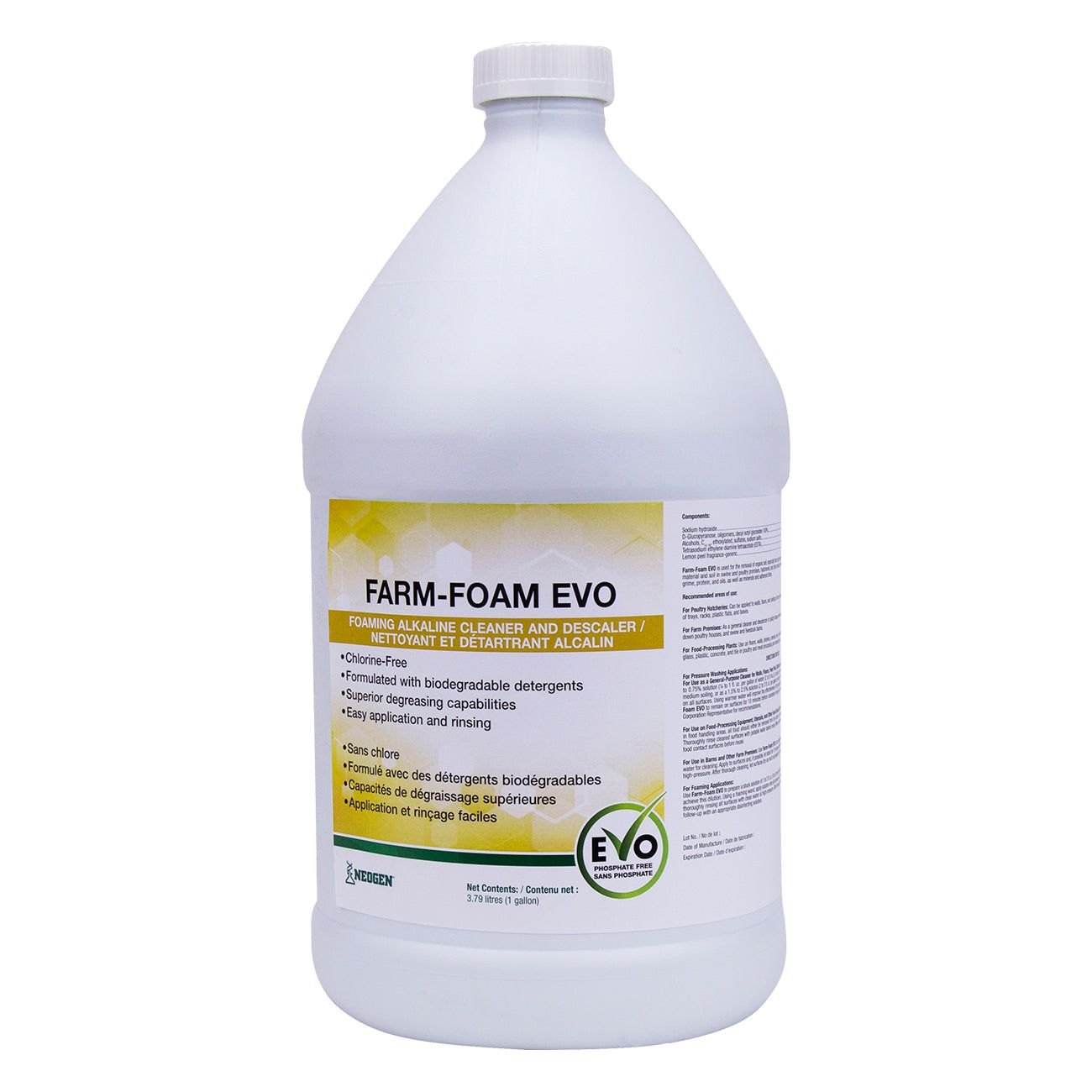 Chlor-A-Foam EVO 3.8L