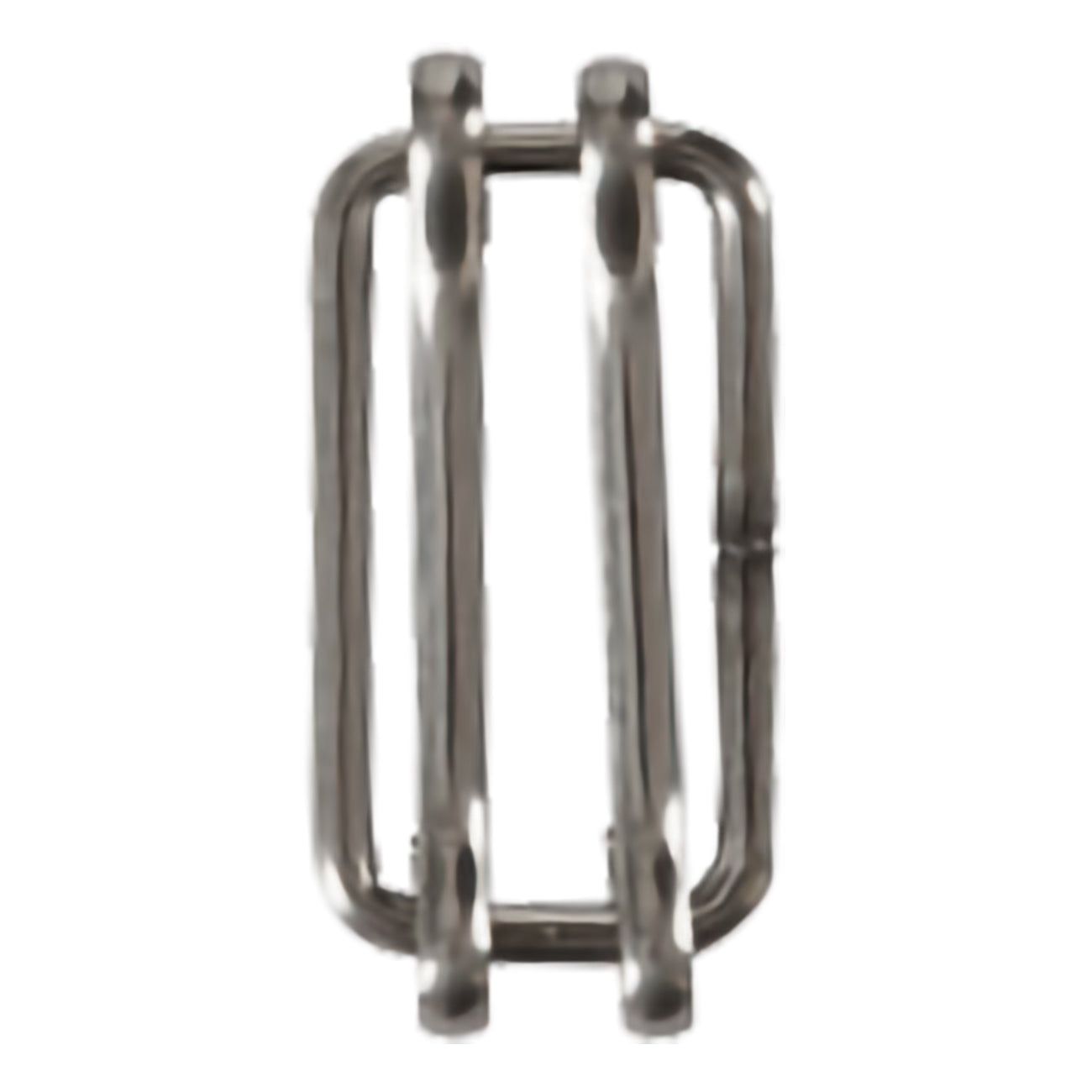 Patriot 1/2" tape to 1/2" tape joiner buckle (3 pack)