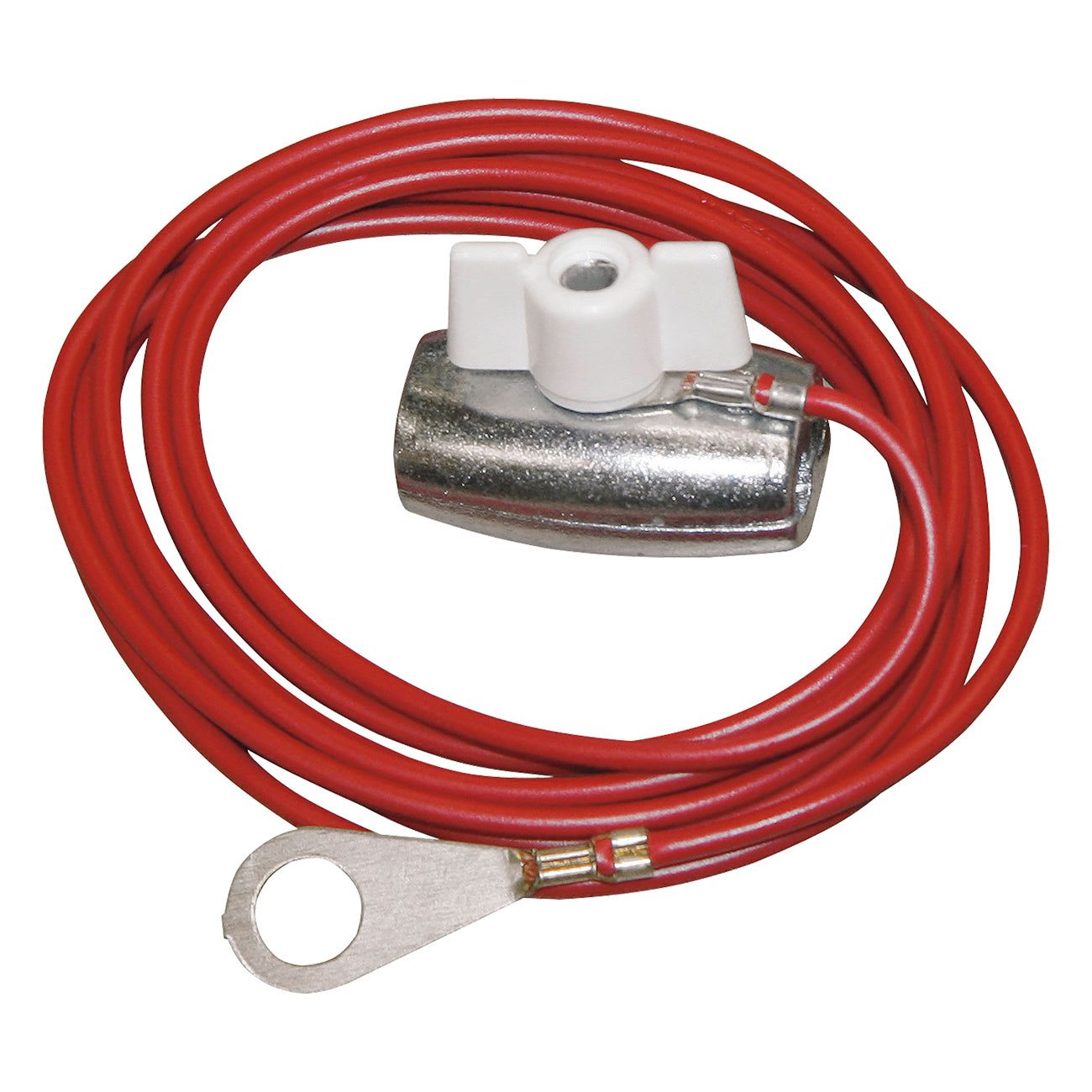 Patriot rope/braid to energizer connector