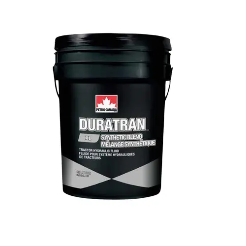 Duratran XL synthetic blend hydraulic fluid