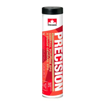 Petro-Canada Precision General Purpose EP2 grease, 400 g tube