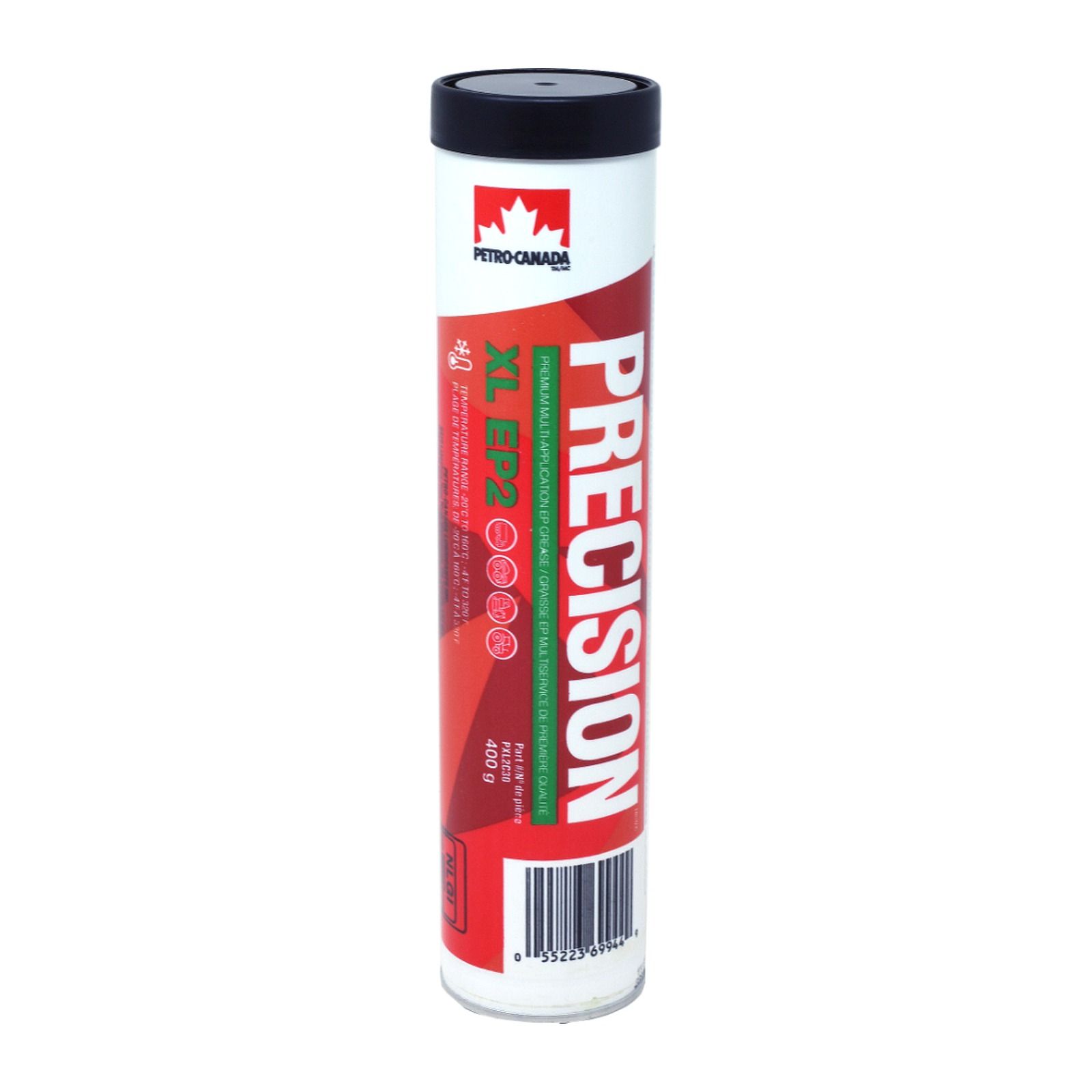 Petro-Canada Precision XL EP2 premium grease, 400 g tube