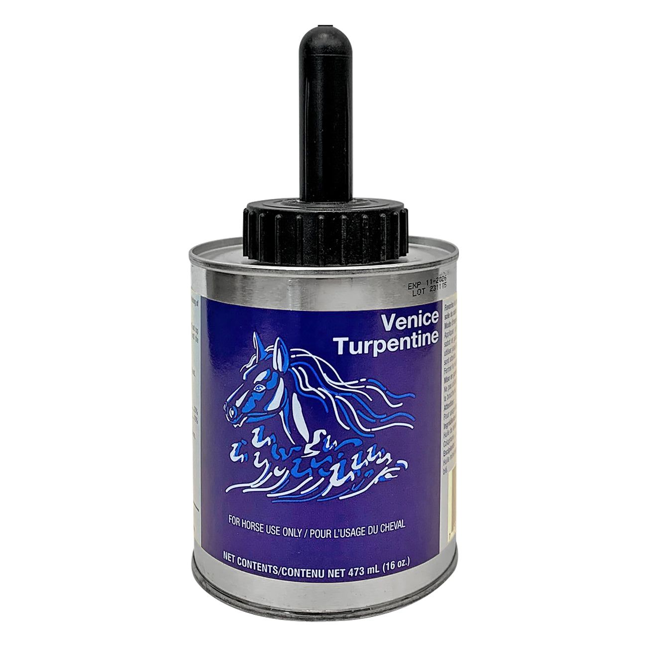 Pharmvet Venice Turpentine with brush 473ml