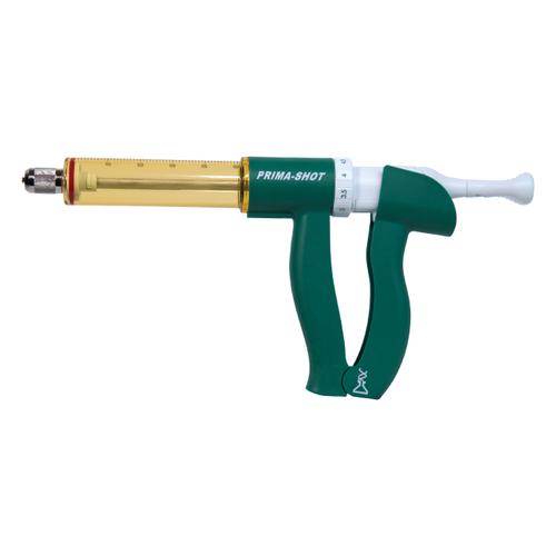 Prima-Shot® Repeater Syringe