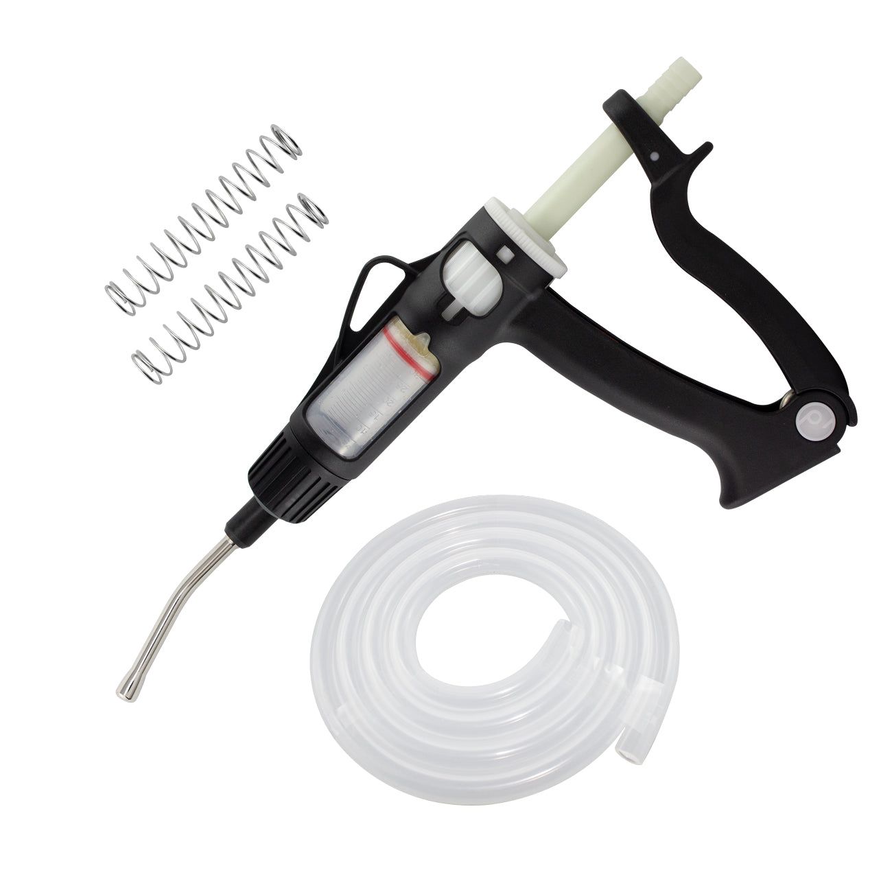 Prodigy Instruments 30 mL Pro DPS Drencher, Pour On Syringe