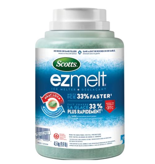 Scotts EZMELT Ice Melter (jug) 4.5 kg