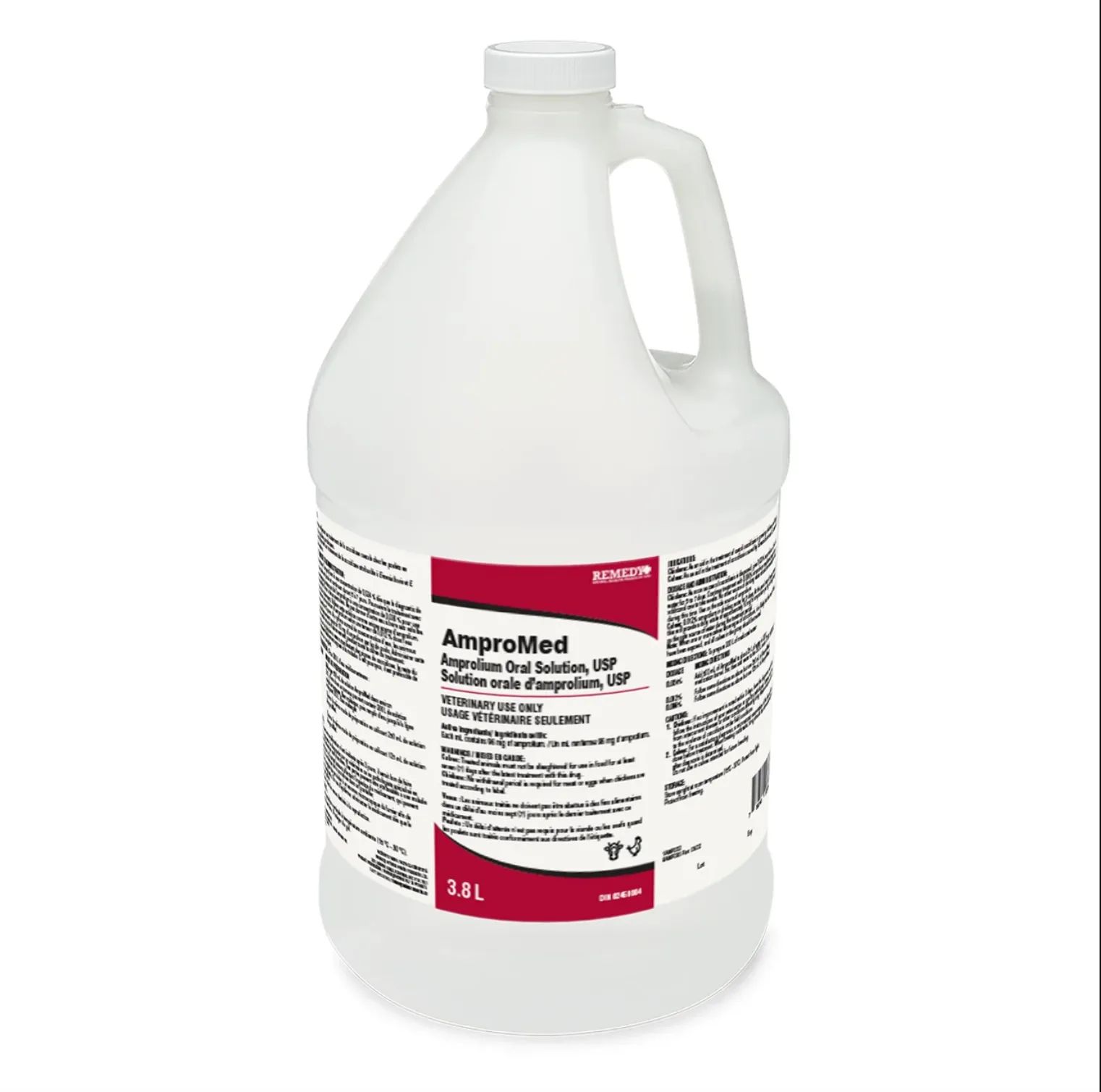 AmproMed For calves and chickens 3.8L