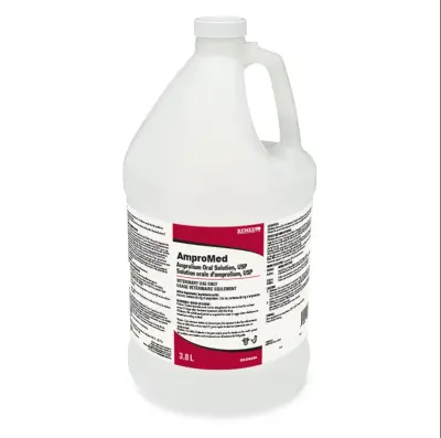 AmproMed For calves and chickens 3.8L