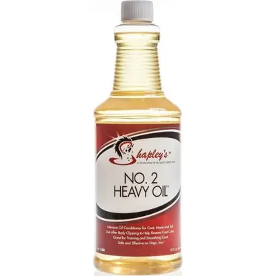 Shapley's No.2 Heavy Oil 946 ml