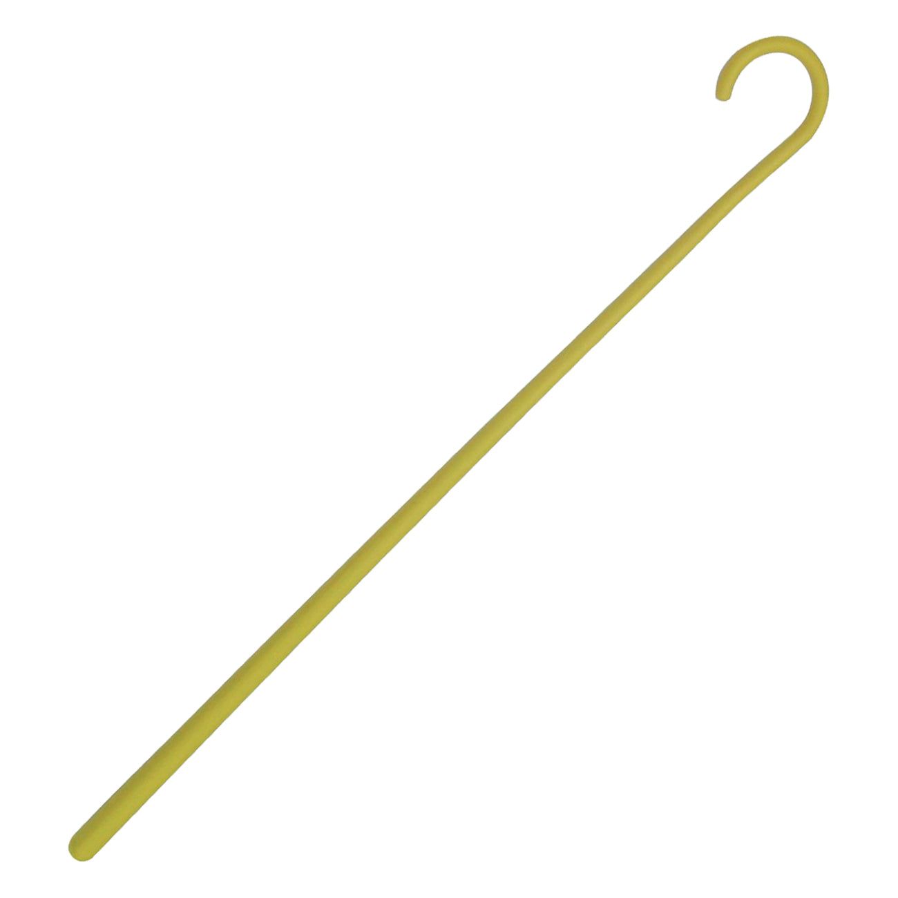 Shepherds Crook plastic 90cm