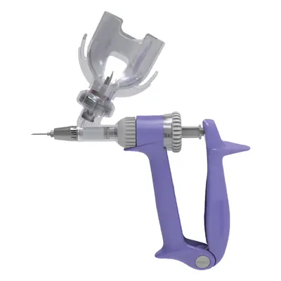 SIMCRO 2mL premium bottle mount forward selectable injector