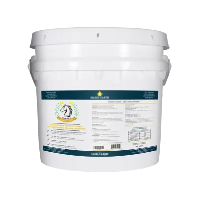 Smart Earth Camelina Oil for Equine 13.25L Pail