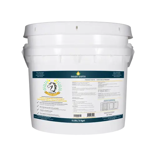 Smart Earth Camelina Oil for Equine 13.25L Pail