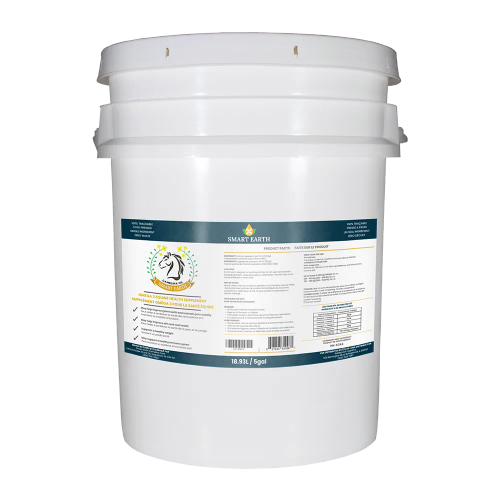 Smart Earth Camelina Oil for Equine 18.9L Pail
