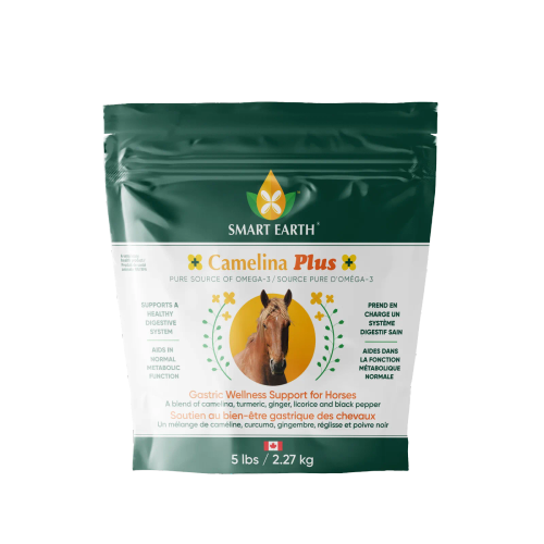 Smart Earth Camelina Plus Gastric Wellness Support