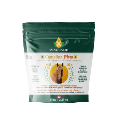 Smart Earth Camelina Plus Gastric Wellness Support