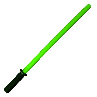 Cattle Rattle, 26" (Green)
